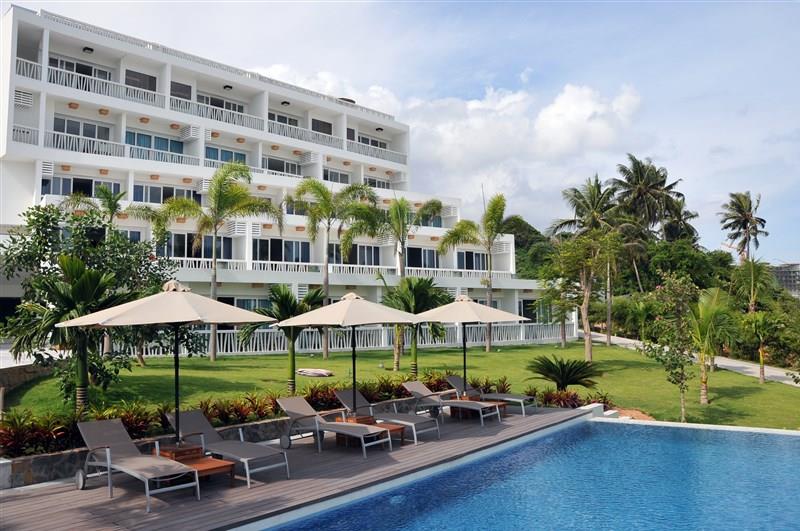 Hồ bơi - The Cliff Resort & Residences